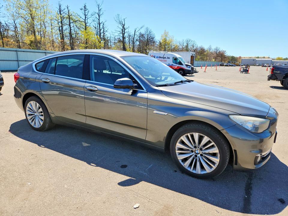 2016 Bmw 535 მანქანა იყიდება აუქციონზე, vin: WBA5M4C57GD186581, აუქციონის ნომერი: 53245066