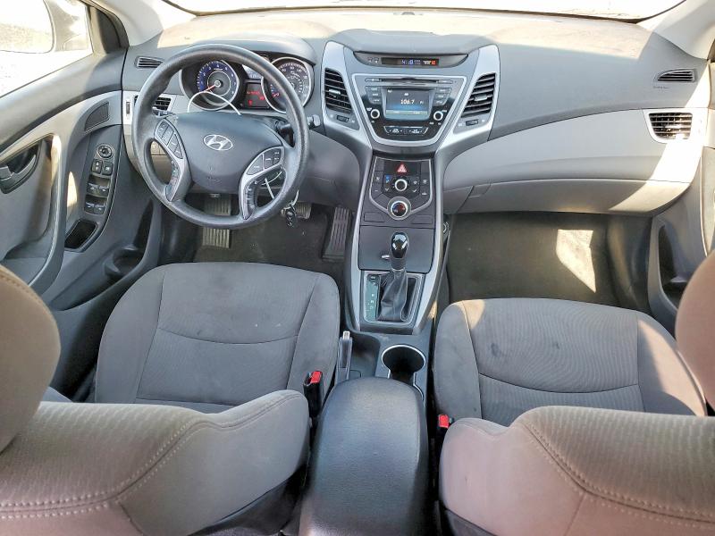 Продаж на аукціоні авто 2015 Hyundai Elantra, vin: KMHDH4AE6FU279821, номер лоту: 53247686