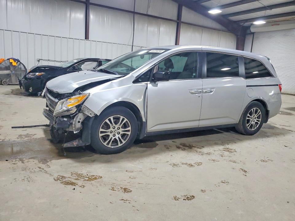 Продажа на аукционе авто 2012 Honda Odyssey, vin: 5FNRL5H64CB031553, номер лота: 55339256