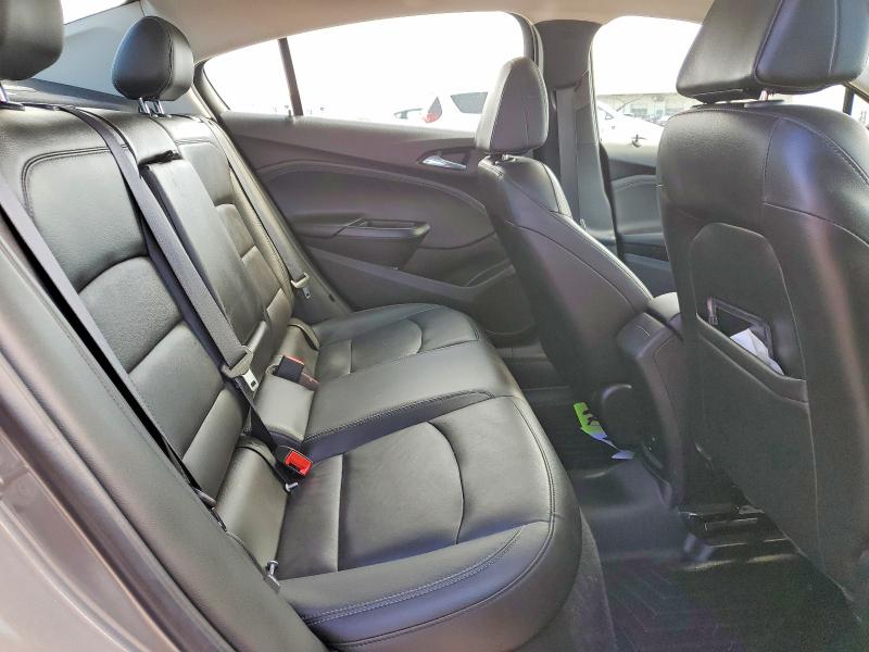 Продаж на аукціоні авто 2018 Chevrolet Cruze, vin: 1G1BH5SE9J7154876, номер лоту: 52737336