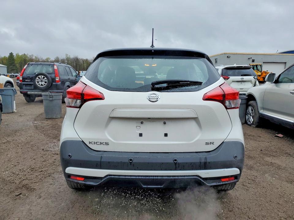 Продаж на аукціоні авто 2020 Nissan Kicks, vin: 3N1CP5DVXLL490176, номер лоту: 52730796