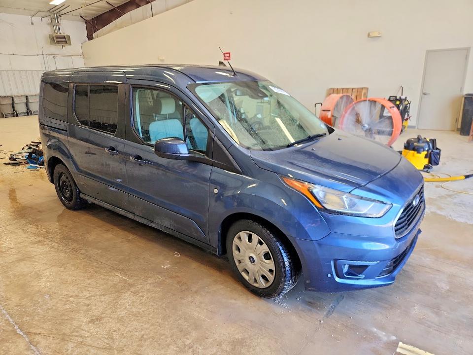Aukcja sprzedaży 2022 Ford Transit Connect, vin: NM0GE9F22N1541806, numer aukcji: 53431526