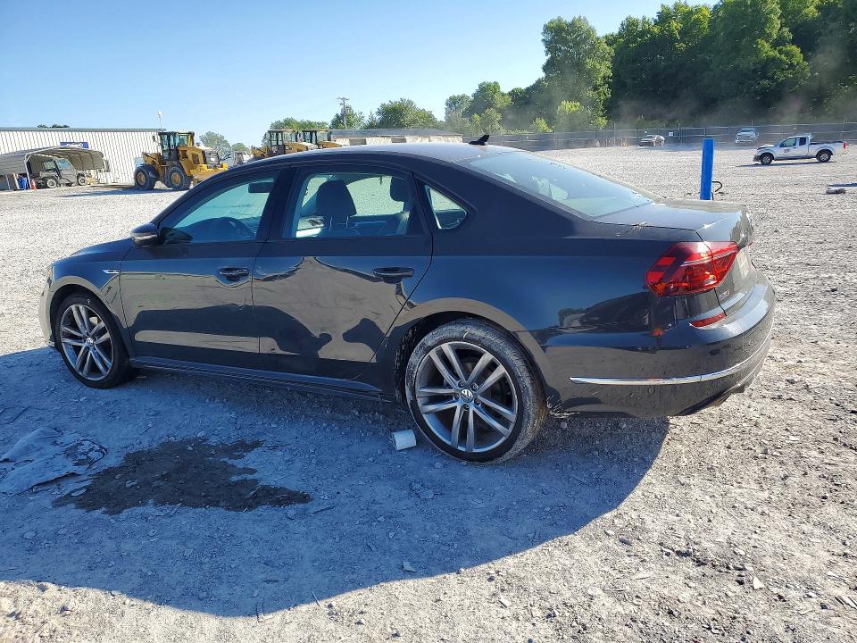 Продаж на аукціоні авто 2018 Volkswagen Passat, vin: 1VWAA7A32JC008049, номер лоту: 52965826