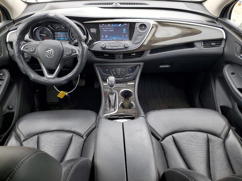 Продажа на аукционе авто 2020 Buick Envision, vin: LRBFXCSA4LD170547, номер лота: 52384216