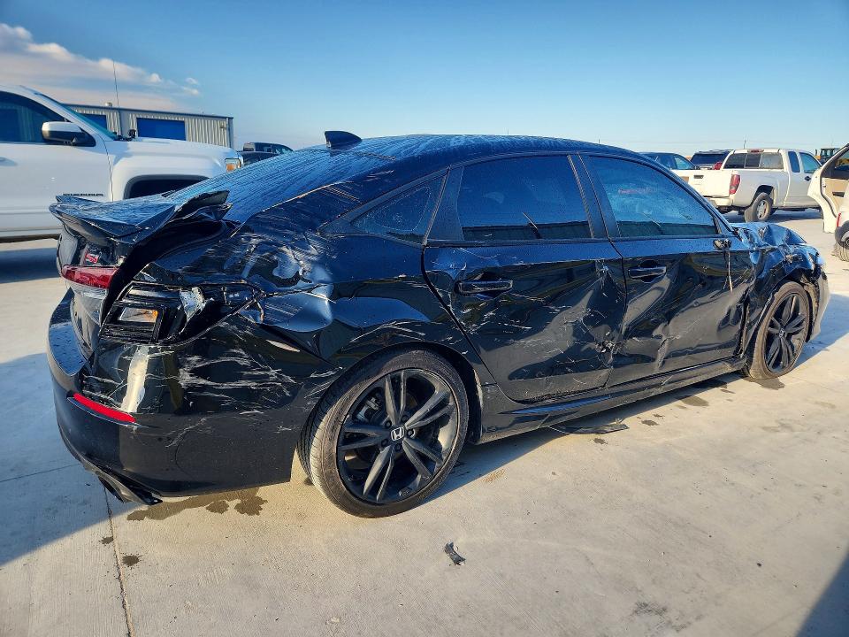 2026 Honda Civic მანქანა იყიდება აუქციონზე, vin: 2HGFE1E59TH471765, აუქციონის ნომერი: 52686856