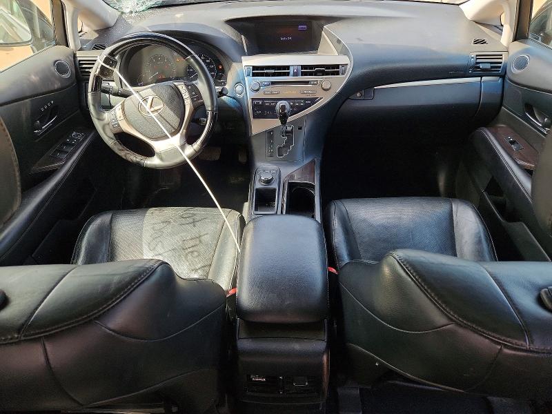 Aukcja sprzedaży 2013 Lexus Rx, vin: 2T2ZK1BA6DC125041, numer aukcji: 54925426