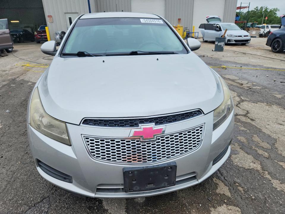Продаж на аукціоні авто 2011 Chevrolet Cruze, vin: 1G1PE5S91B7112950, номер лоту: 54504516