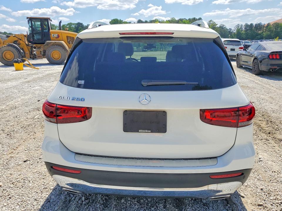 Aukcja sprzedaży 2022 Mercedes-benz Glb, vin: W1N4M4GB1NW246265, numer aukcji: 53402786