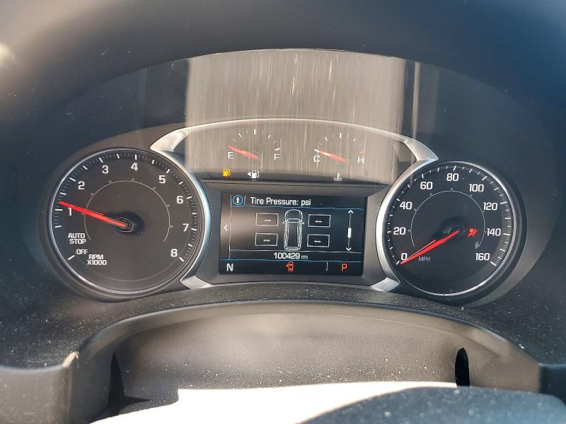 2018 Gmc Terrain მანქანა იყიდება აუქციონზე, vin: 3GKALVEX5JL310541, აუქციონის ნომერი: 55165956