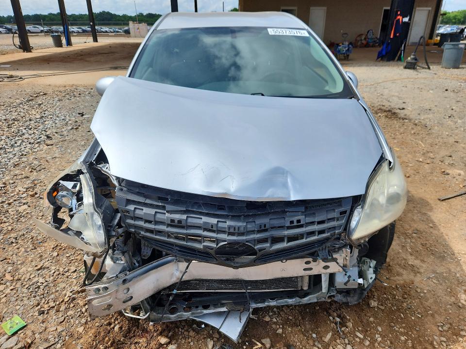 2012 Toyota Prius მანქანა იყიდება აუქციონზე, vin: JTDKN3DU1C5392972, აუქციონის ნომერი: 55373576