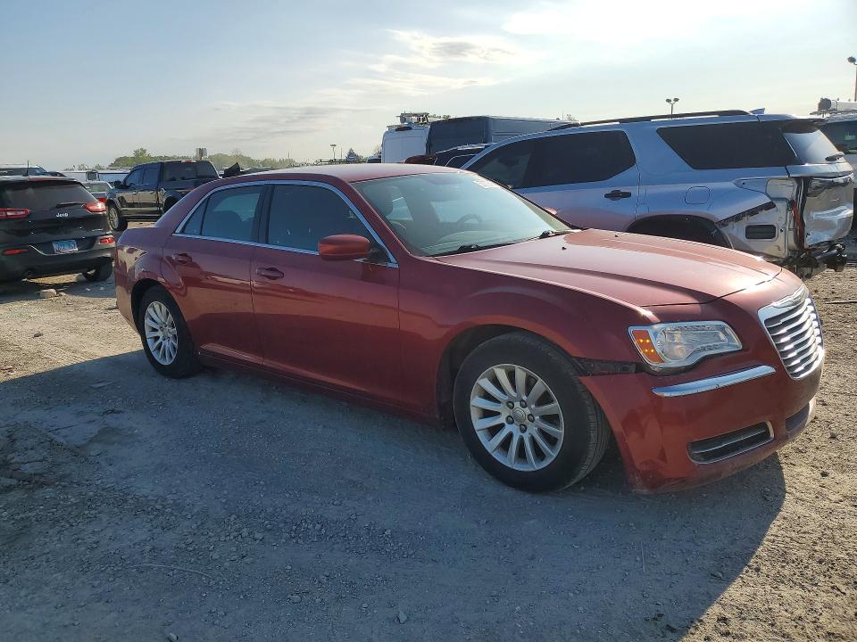 2012 Chrysler 300 4d 2wd მანქანა იყიდება აუქციონზე, vin: 2C3CCAAG8CH272886, აუქციონის ნომერი: 53070616