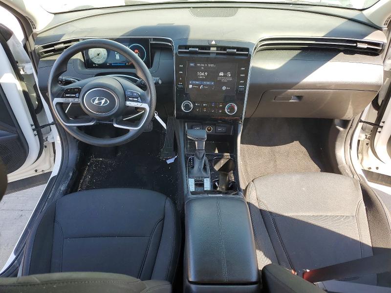 52959796 :رقم المزاد ، 5NMJA3DE4RH431012 vin ، 2024 Hyundai Tucson مزاد بيع