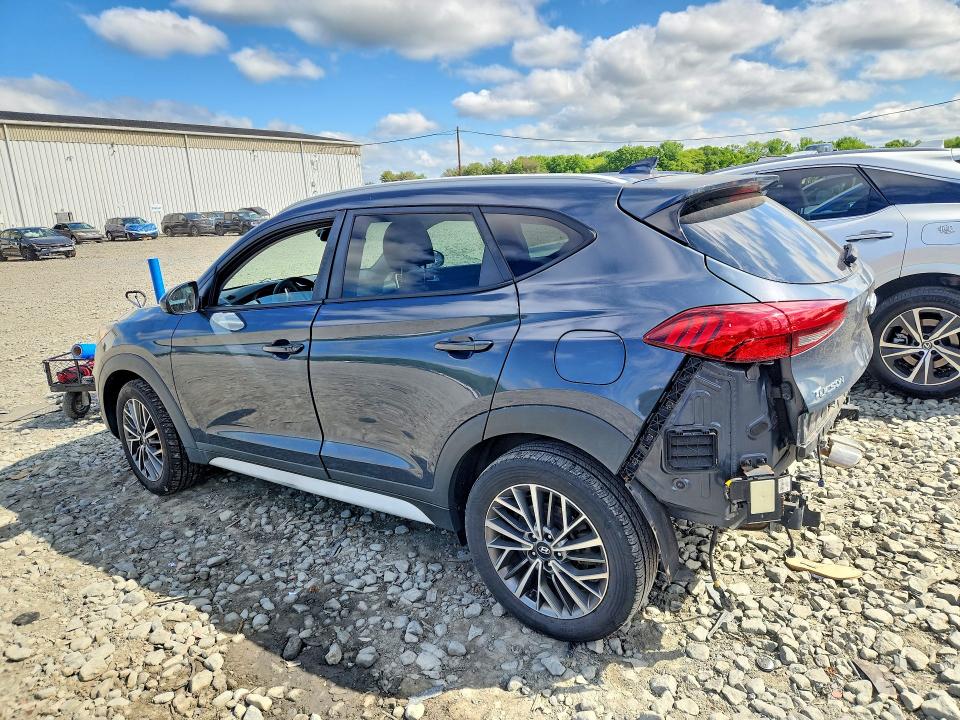 Продажа на аукционе авто 2019 Hyundai Tucson, vin: KM8J3CAL0KU030712, номер лота: 53637726