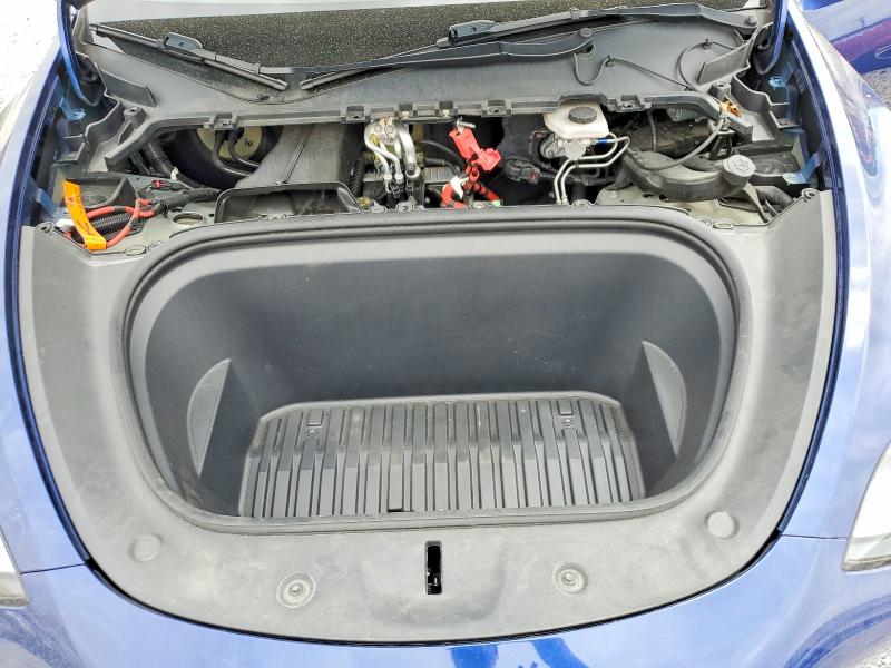 Продажа на аукционе авто 2022 Tesla Model Y, vin: 7SAYGDEE2NF439402, номер лота: 53229956