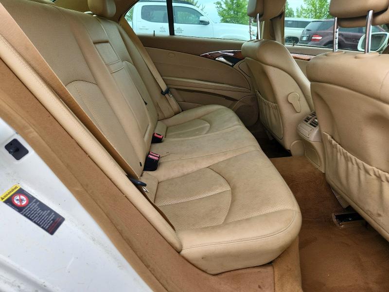 Продажа на аукционе авто 2007 Mercedes-benz E, vin: WDBUF56XX7B100492, номер лота: 52264046