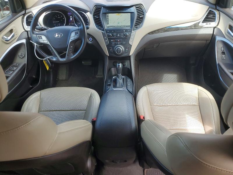2017 Hyundai Santa Fe Sport მანქანა იყიდება აუქციონზე, vin: 5XYZWDLA9HG407712, აუქციონის ნომერი: 52995996