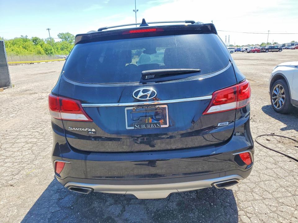 Aukcja sprzedaży 2019 Hyundai Santa Fe Xl, vin: KM8SMDHF1KU302739, numer aukcji: 55158946