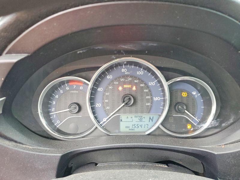 Aukcja sprzedaży 2015 Toyota Corolla, vin: 5YFBURHE7FP338981, numer aukcji: 51213106