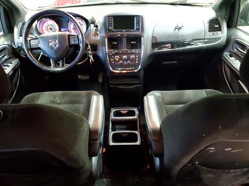 54265206 :رقم المزاد ، 2C4RDGBGXFR653285 vin ، 2015 Dodge Grand Caravan مزاد بيع