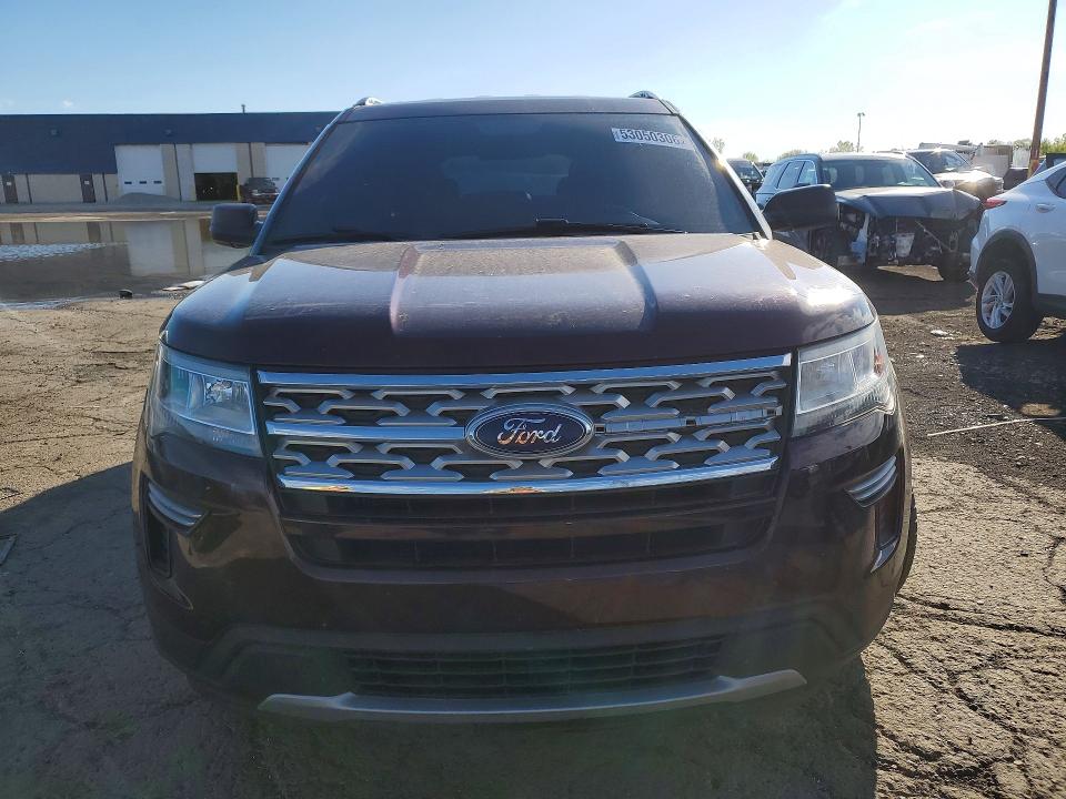 Aukcja sprzedaży 2018 Ford Explorer, vin: 1FM5K7D83JGC48188, numer aukcji: 53050306