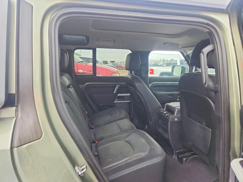 Продаж на аукціоні авто 2023 Land Rover Defender, vin: SALE27EU1P2111393, номер лоту: 52330666