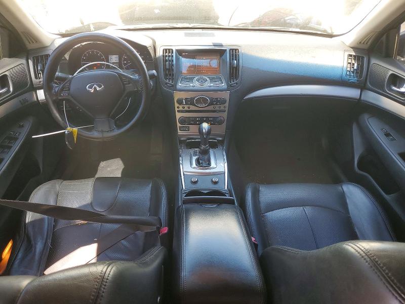 2012 Infiniti G37 Sedan მანქანა იყიდება აუქციონზე, vin: JN1CV6APXCM932753, აუქციონის ნომერი: 53815676