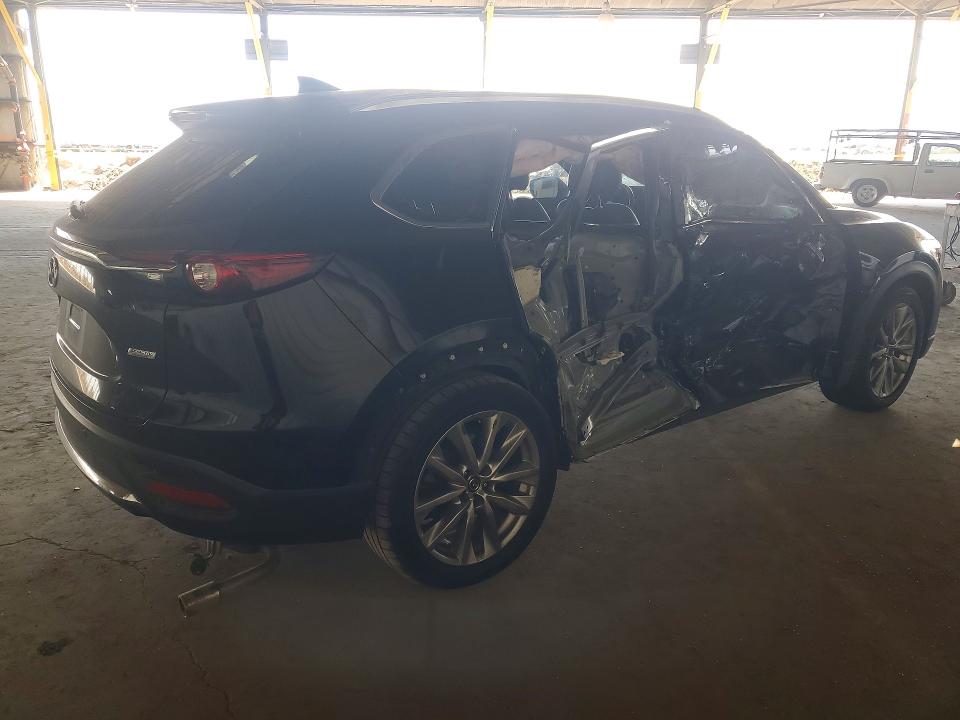52425836 :رقم المزاد ، JM3TCADY3H0129749 vin ، 2017 Mazda Cx-9 مزاد بيع