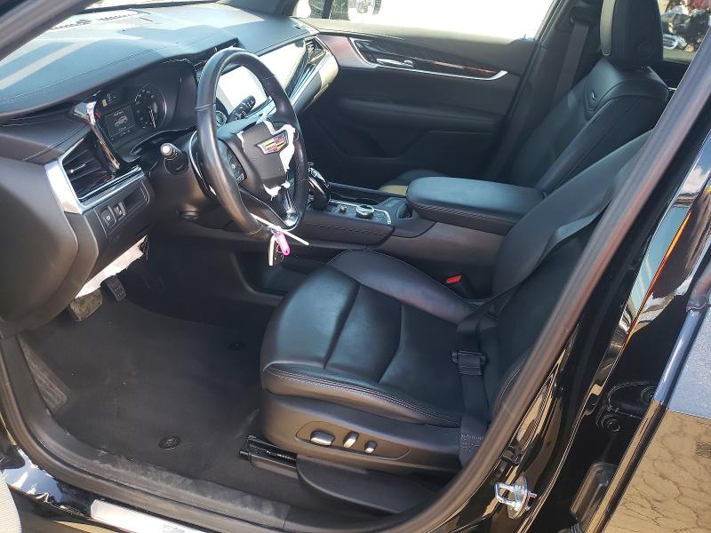 Продажа на аукционе авто 2024 Cadillac Xt6, vin: 1GYKPDRSXRZ737516, номер лота: 52230976