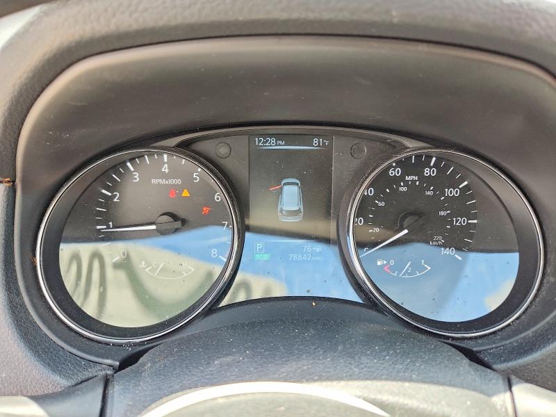 Продаж на аукціоні авто 2017 Nissan Rogue, vin: 5N1AT2MV0HC878546, номер лоту: 54901406