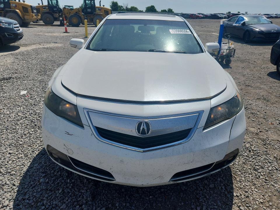 Продажа на аукционе авто 2012 Acura Atl, vin: 19UUA8F56CA011679, номер лота: 53908556