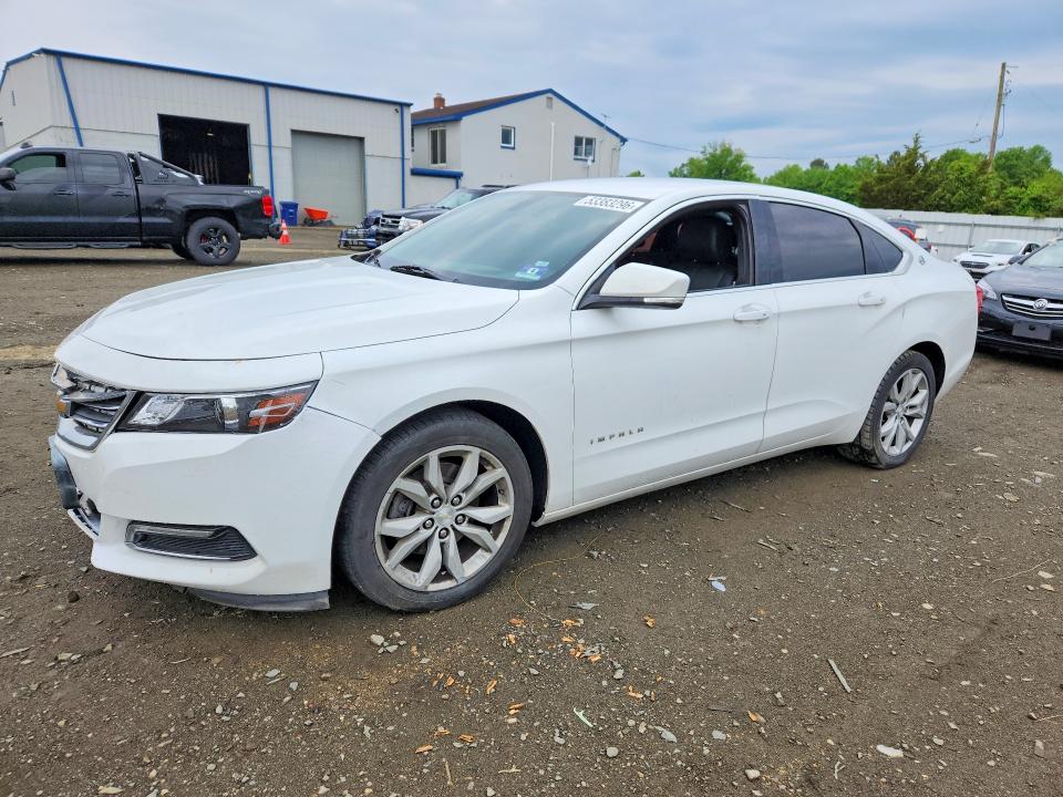 Продаж на аукціоні авто 2019 Chevrolet Impala, vin: 2G11Z5SA6K9149026, номер лоту: 53383296