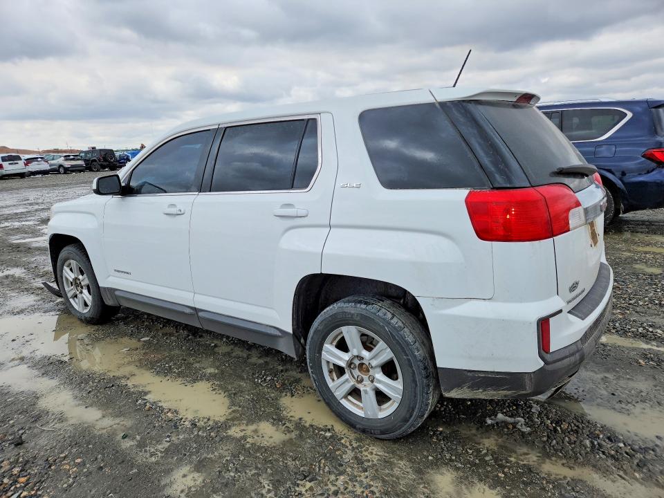 Aukcja sprzedaży 2016 Gmc Terrain, vin: 2GKFLSEK5G6129297, numer aukcji: 52322756