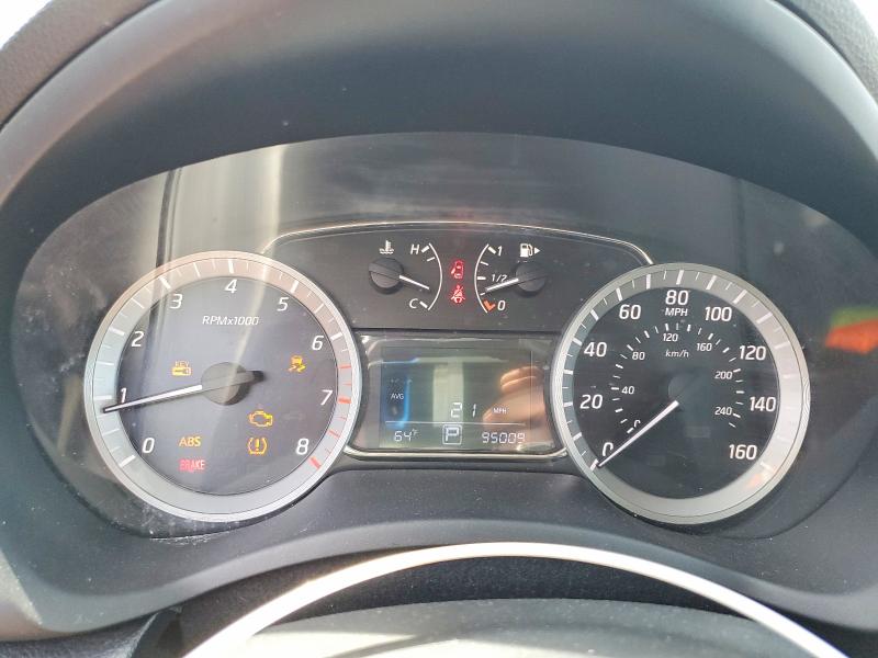 53357486 :رقم المزاد ، 3N1AB7AP3FL638390 vin ، 2015 Nissan Sentra مزاد بيع