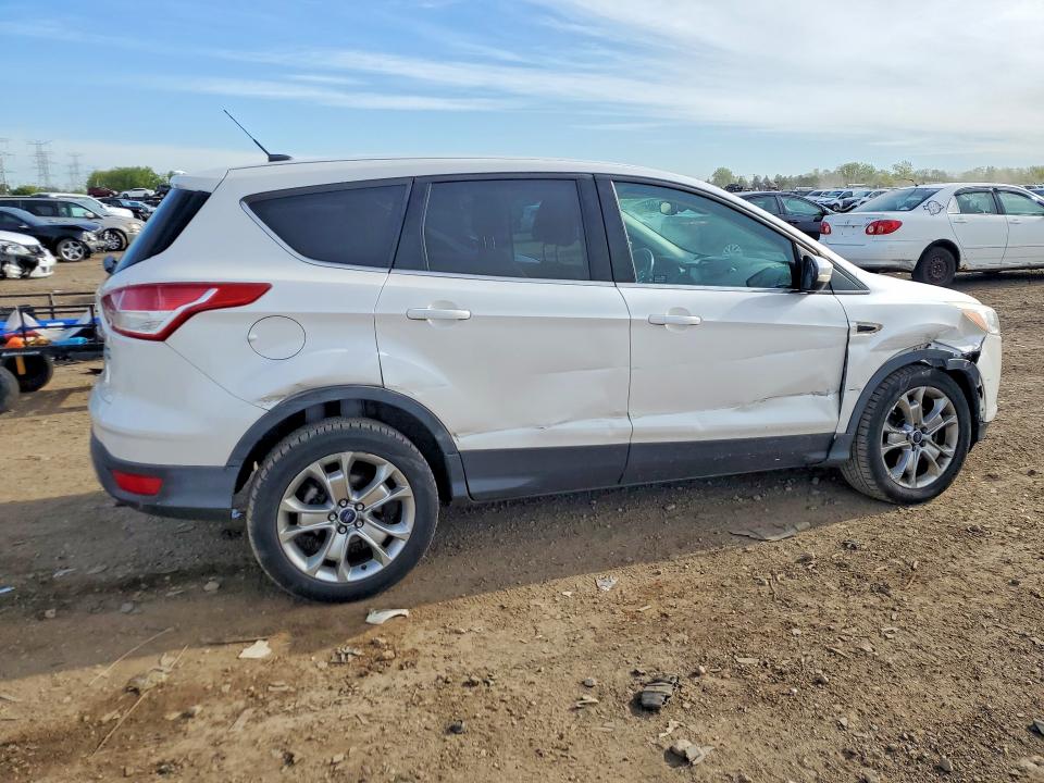 2013 Ford Escape მანქანა იყიდება აუქციონზე, vin: 1FMCU9HX8DUC22576, აუქციონის ნომერი: 52605126