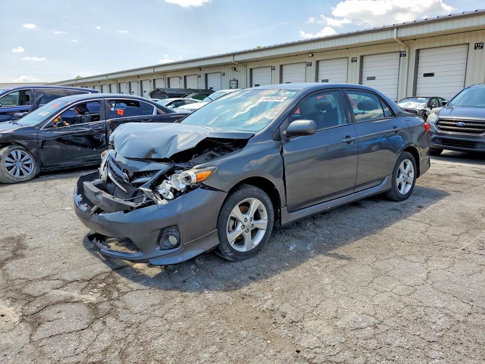 Продаж на аукціоні авто 2011 Toyota Corolla, vin: 2T1BU4EE4BC747361, номер лоту: 54892546