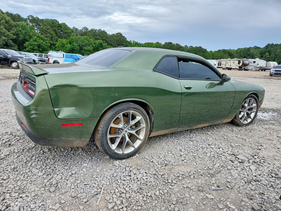 Продажа на аукционе авто 2021 Dodge Challenger, vin: 2C3CDZJG4MH649937, номер лота: 54584156