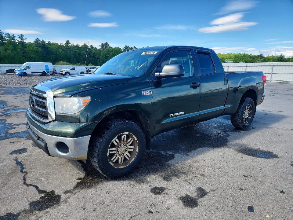 2011 Toyota Tundra მანქანა იყიდება აუქციონზე, vin: 5TFUY5F1XBX182761, აუქციონის ნომერი: 55544846