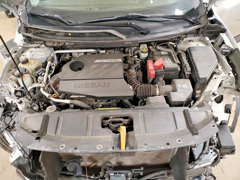 2022 Nissan Rogue მანქანა იყიდება აუქციონზე, vin: 5N1BT3BB7NC694915, აუქციონის ნომერი: 52132656