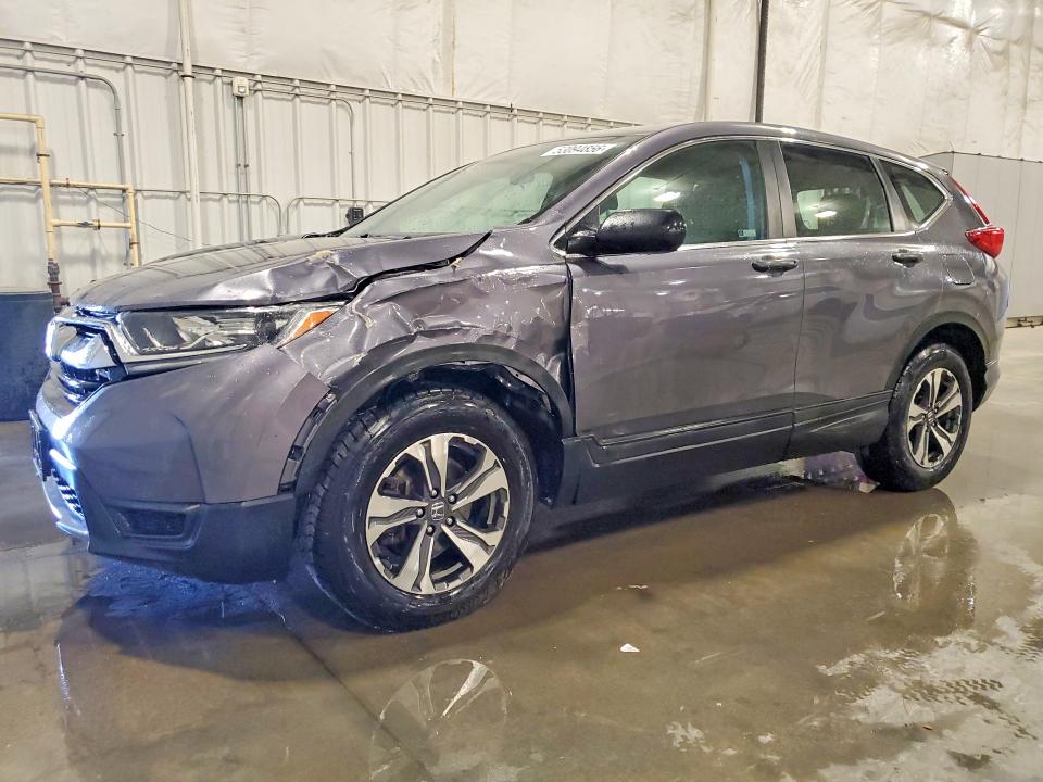 2019 Honda Cr-v მანქანა იყიდება აუქციონზე, vin: 2HKRW6H38KH204817, აუქციონის ნომერი: 53094856