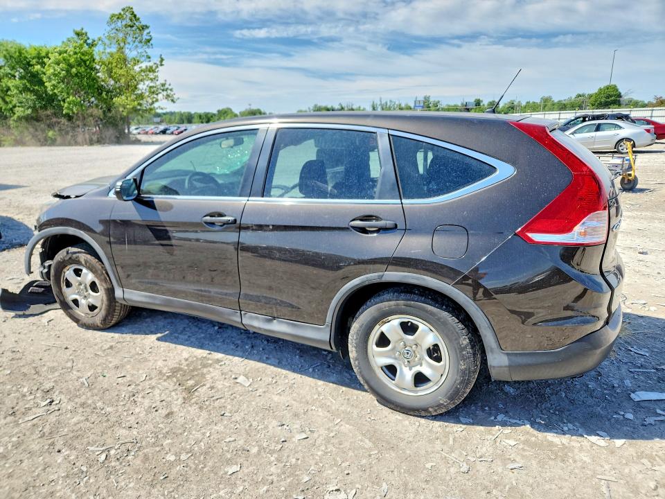 55134506 :رقم المزاد ، 5J6RM4H39EL090301 vin ، 2014 Honda Cr-v مزاد بيع