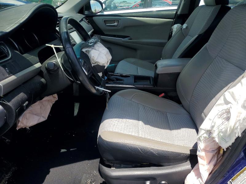 54496506 :رقم المزاد ، 4T1BF1FK9FU942275 vin ، 2015 Toyota Camry مزاد بيع
