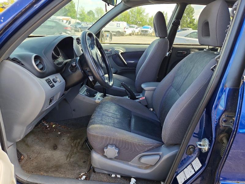Продаж на аукціоні авто 2003 Toyota Rav4, vin: JTEHH20V830247639, номер лоту: 55782056
