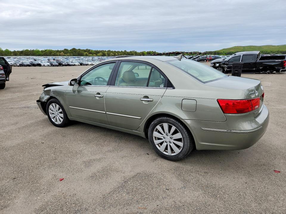 Продажа на аукционе авто 2009 Hyundai Sonata, vin: 5NPEU46C99H554883, номер лота: 54236806