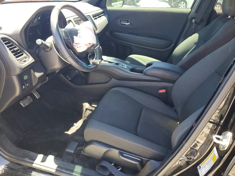 Продажа на аукционе авто 2021 Honda Hr-v, vin: 3CZRU5H17MM703081, номер лота: 53698696