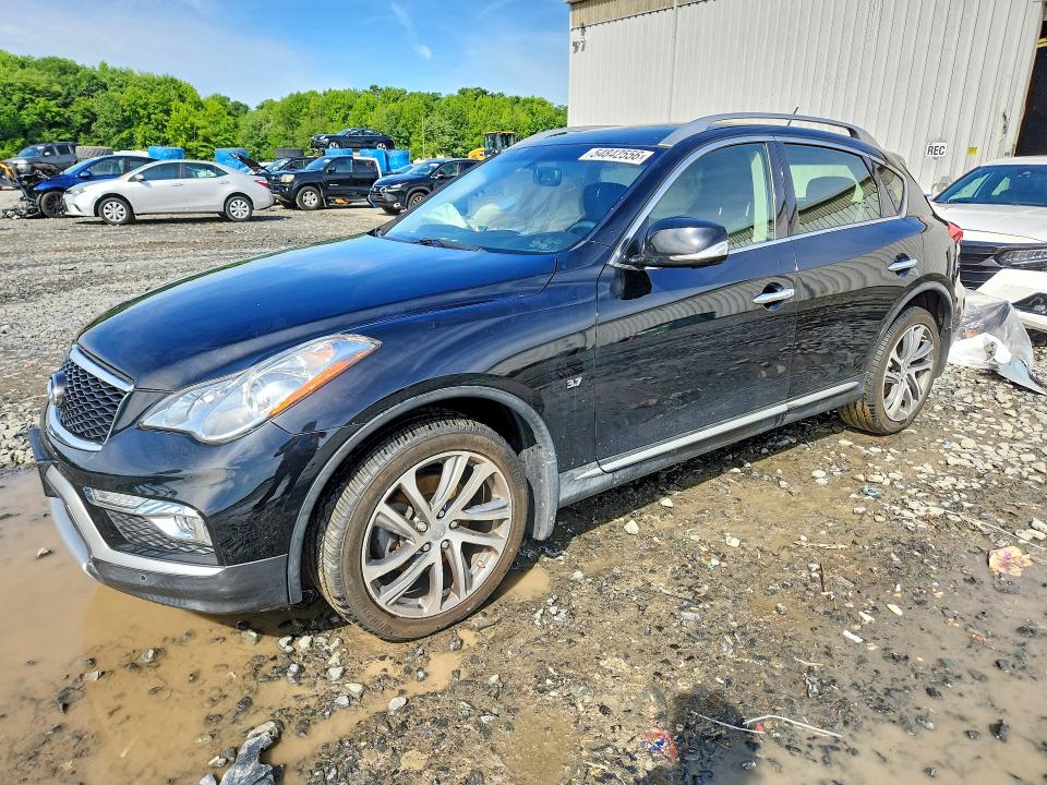 Продаж на аукціоні авто 2017 Infiniti Qx50, vin: JN1BJ0RR0HM414328, номер лоту: 54842556