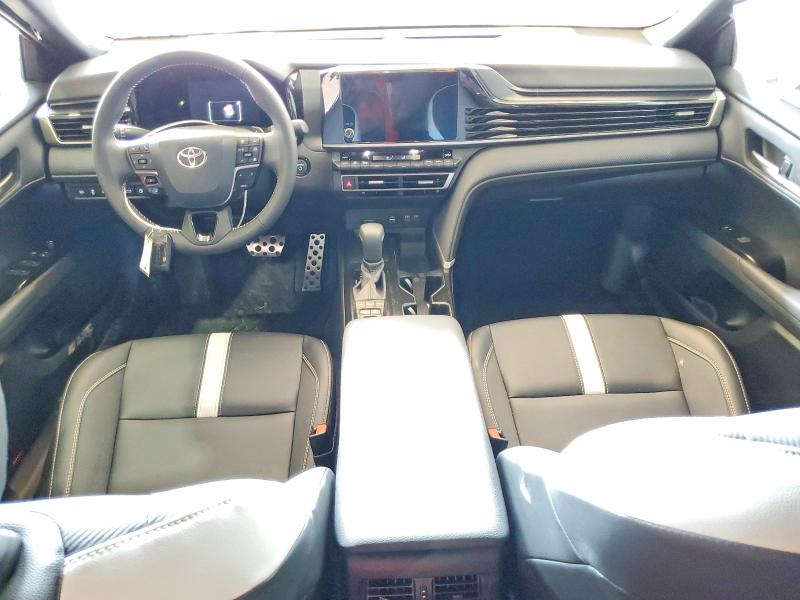 Aukcja sprzedaży 2025 Toyota Camry, vin: 4T1DAACK3SU201867, numer aukcji: 54109156