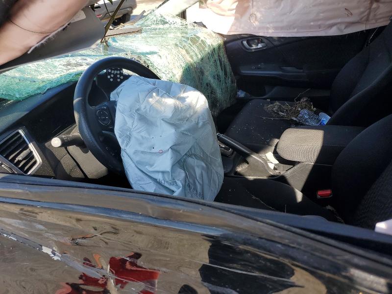 53634076 :رقم المزاد ، 19XFB2F53FE003803 vin ، 2015 Honda Civic مزاد بيع