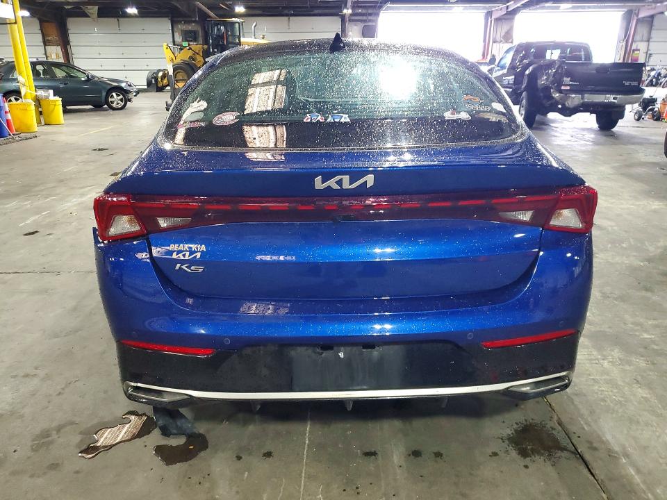 2022 Kia K5 მანქანა იყიდება აუქციონზე, vin: 5XXG34J21NG142621, აუქციონის ნომერი: 53872266