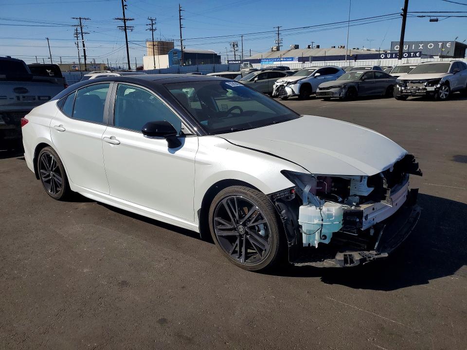 Aukcja sprzedaży 2025 Toyota Camry, vin: 4T1DAACK9SU096834, numer aukcji: 52969406