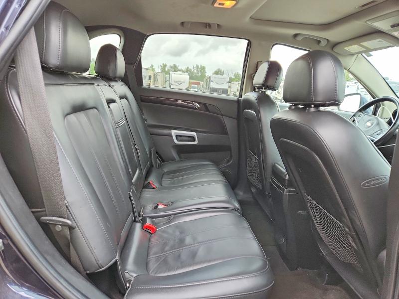 Aukcja sprzedaży 2015 Chevrolet Captiva, vin: 3GNAL3EKXFS521257, numer aukcji: 53754096